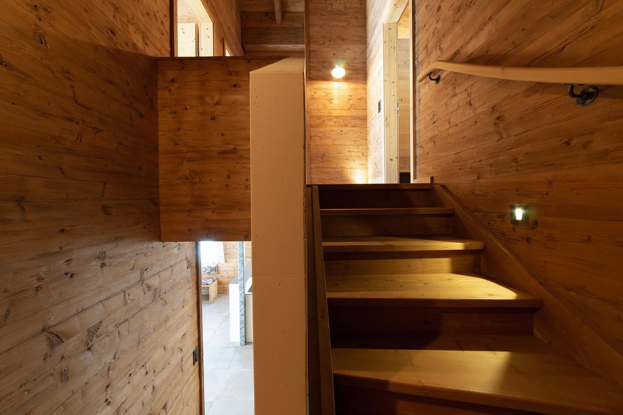 Chalet Schibenstoll Wildhaus Exterior photo