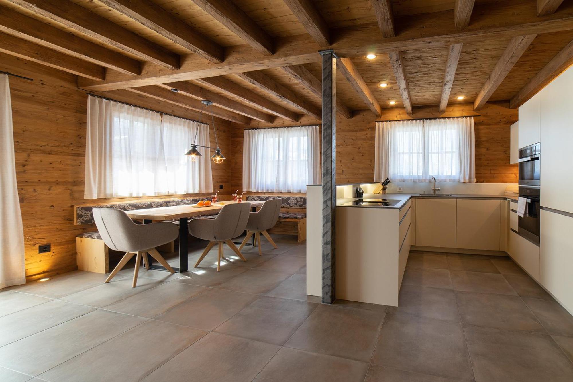 Chalet Schibenstoll Wildhaus Exterior photo